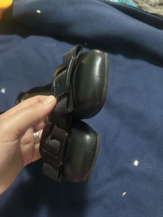 Balerini din piele naturala moale