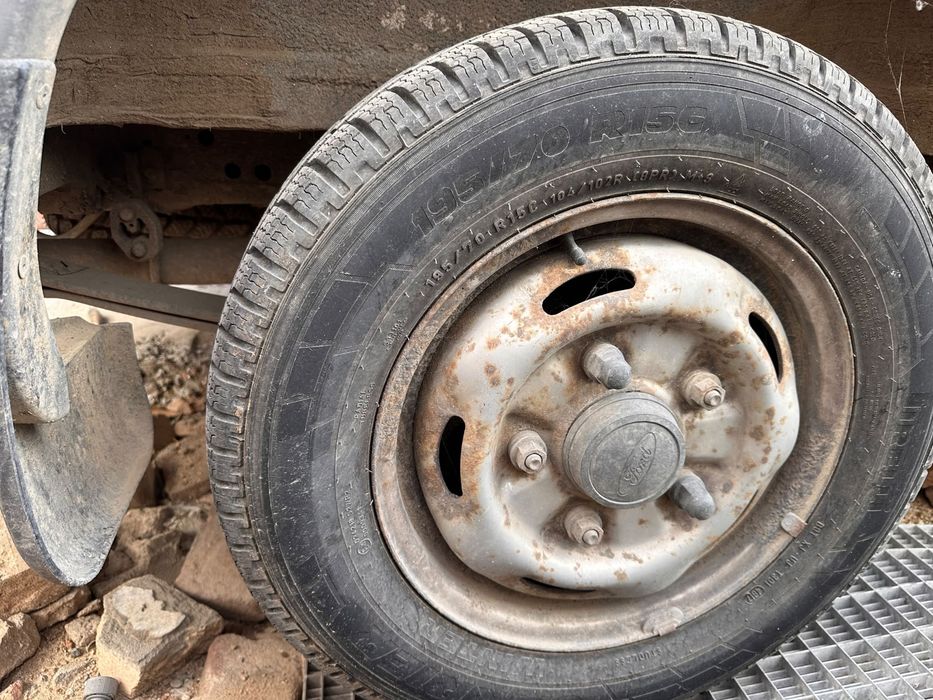 Ford transit 2011