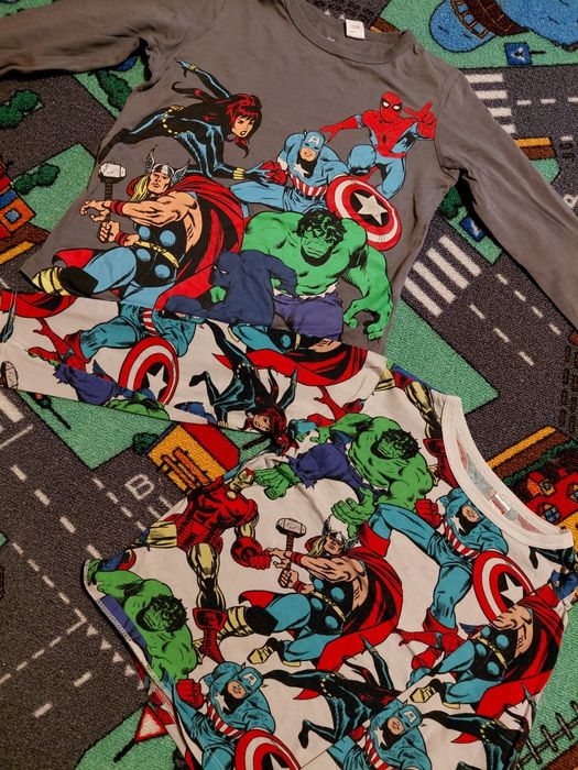 Детски блузи H&M LEGO MARVEL