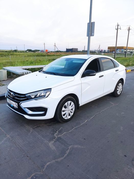 продам LADA VESTA NG 2024