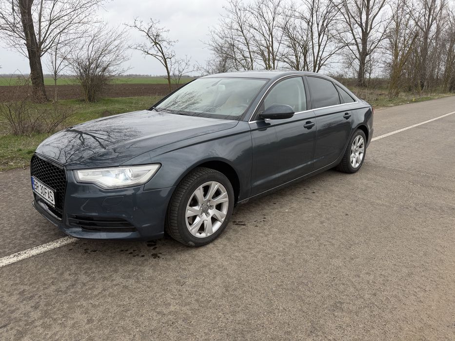 A6 c7, 2012, 3.0 tdi 204cp CLAB cel fara probleme,