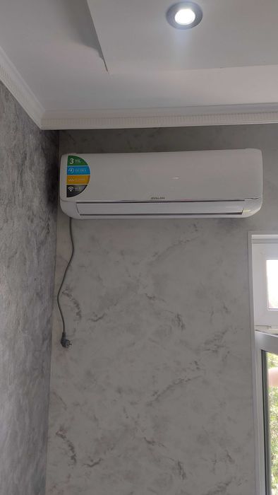 Установка кондиционеров