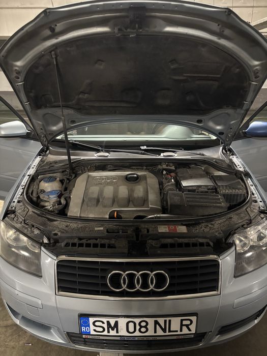 AUDI A3 2003 — imagine 5