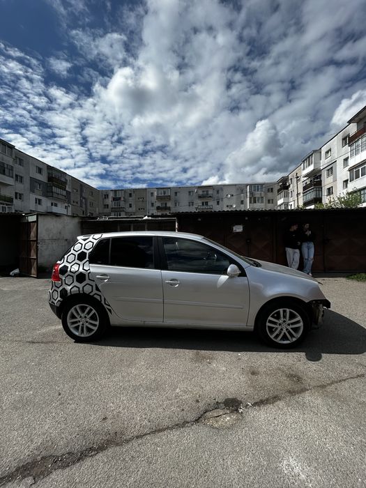 Cand Vokswagen Golf 5