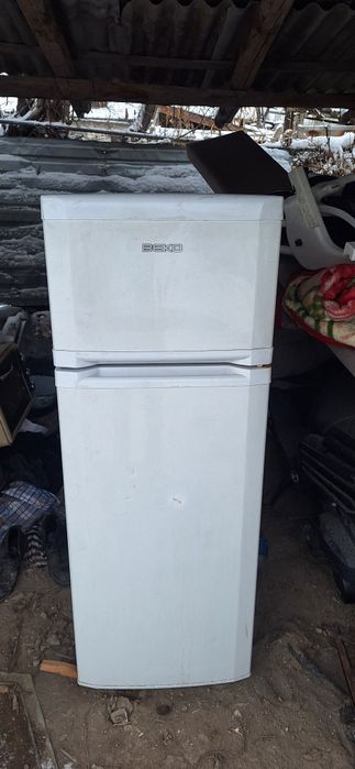 Холодильник рабочий бу