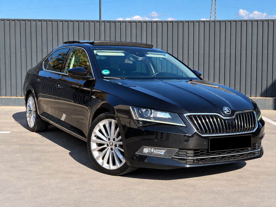 SKODA Superb 2018 — imagine 2