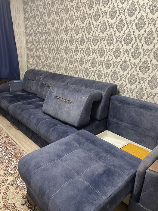 Диван кровать ,шкаф