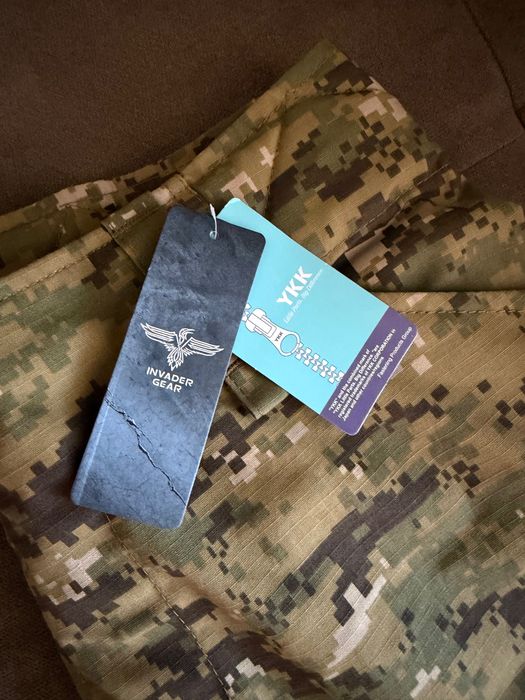 панталони на Invader Gear
