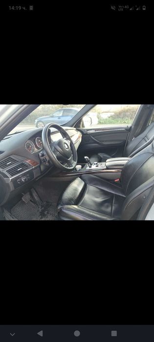 BMW X5 Фул М Пакет 2010 3500 куб Дизел