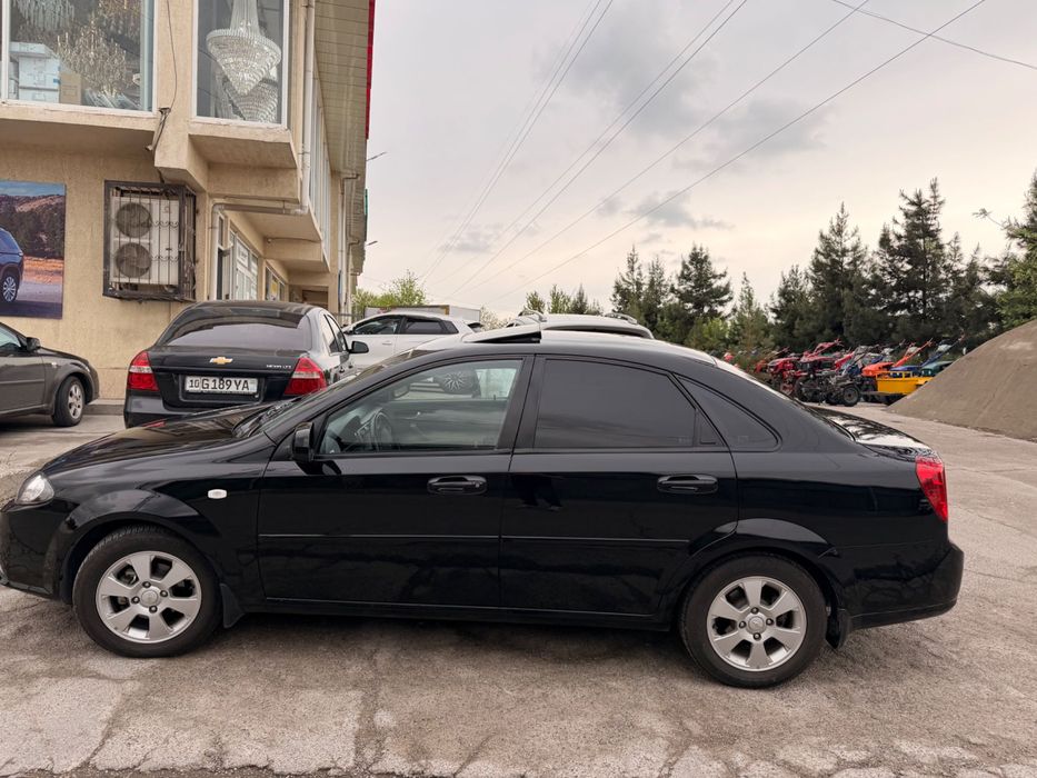 Chevrolet Lacetti / Gentra 2020 — 8