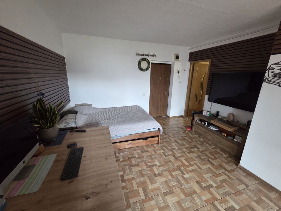 Apartament cu 1 camera str Florilor 34mp