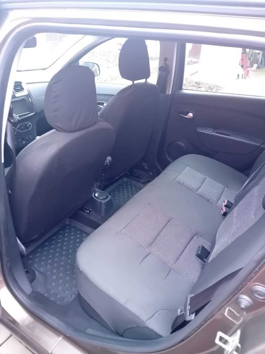 Dacia Logan MCV 0.9 TCe SL Prestige PLUS