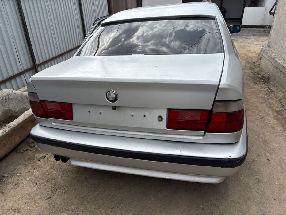 БМВ 525 на разбор