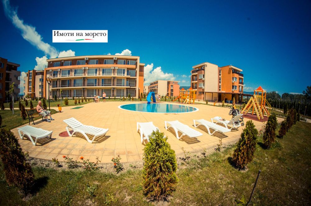 Продава се Двустаен апартамент в к.к. Слънчев бряг - 47 кв.м за 641 €/кв.м - Снимка #12