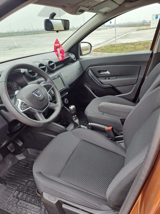 Dacia Duster Comfort 1.0 Tce + Gpl 100 CP an 2020 doar 62000 km !!!
