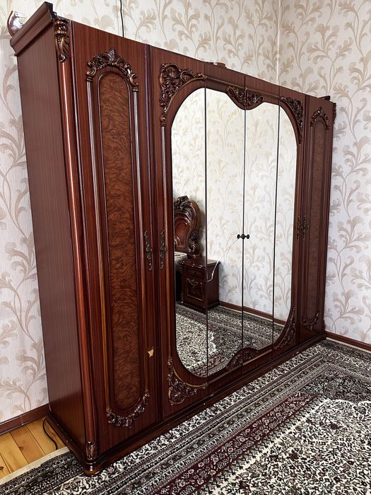 Yotoqxona garnitur (spalni)