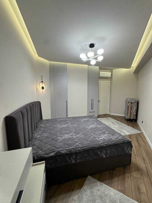 ЖК City Life Пирамит 2-комн-дуплекс 10-11/11 145 м² евроремонт терраса