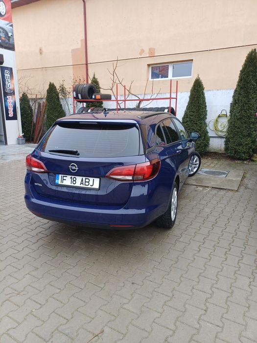Opel astra k sport tourer 1.6 diesel perfect funcțional full dotări