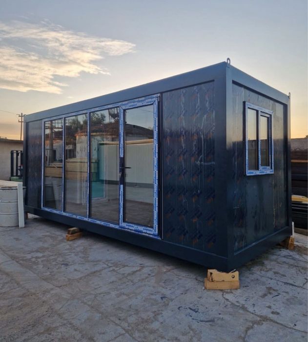 Vand containere modulare in toata tara