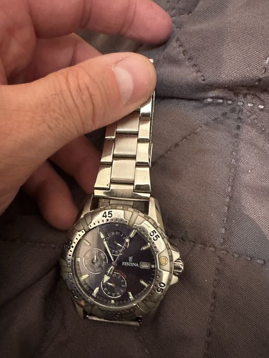 Vand ceas festina impecabil
