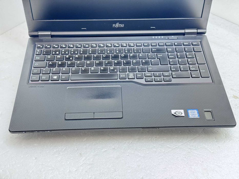 Реновиран лаптоп втора Fujitsu LIFEBOOK E559 15.6" IPS 1920x1080 webcam i3-8145U 8GB DDR4 260GB NVMe/ клас А/ 12м гаранция