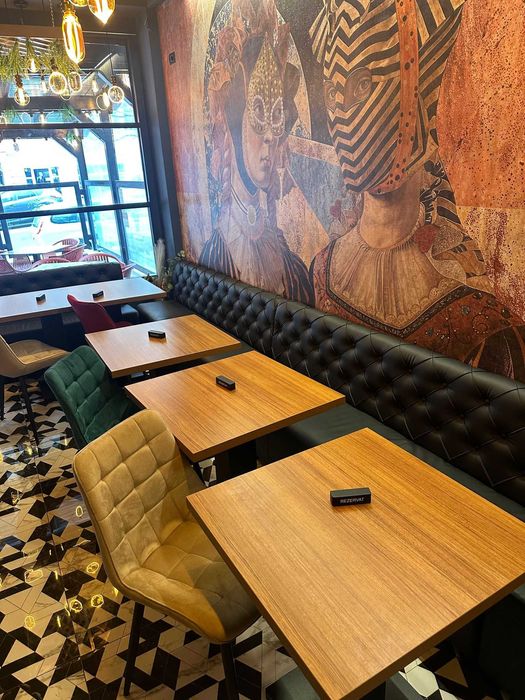 Mese bar, fast-food, restaurant, cafenea, pizzerie, terasa, bistro