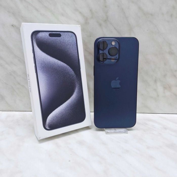 iPhone 15 Pro Max, 512GB, 84% Baterie, Zeus Amanet Militari 33435