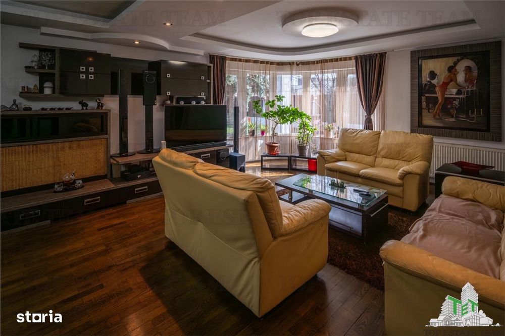 Vila Pipera - zona Iancu Nicolae | 280 mp utili | teren 500 mp
