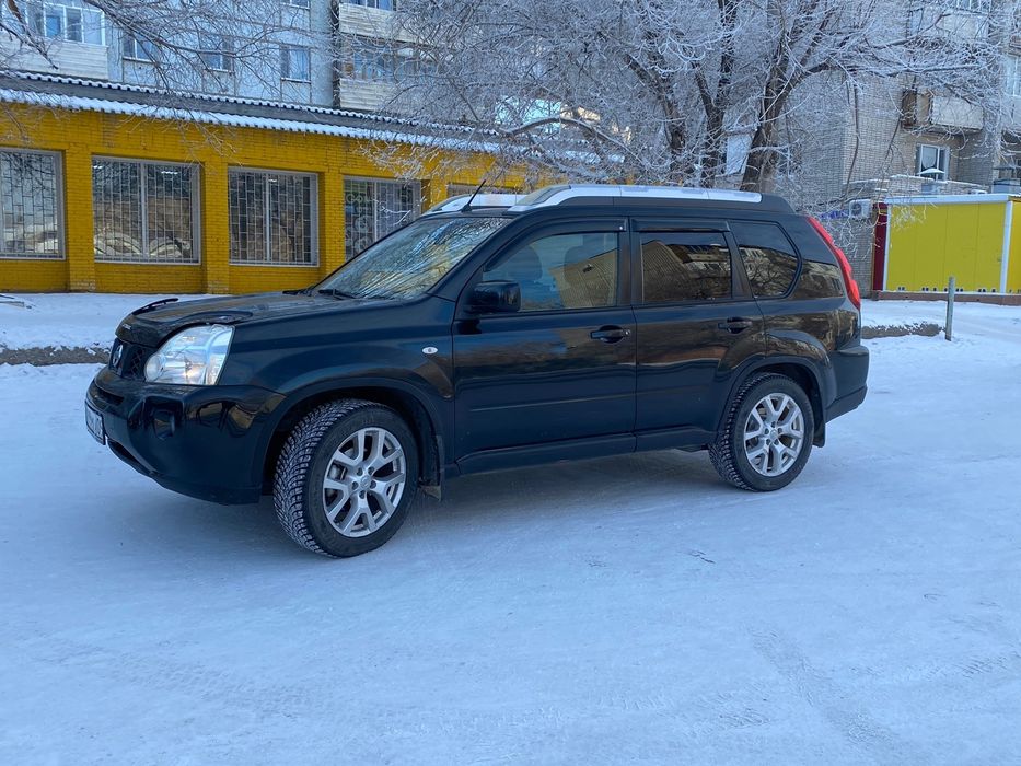 Продам авто Nissan X-Trail