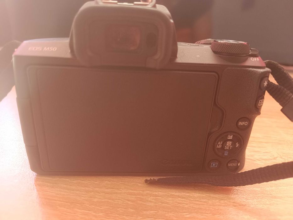 Canon EOS M50 Mark II