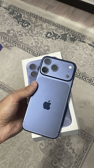 Iphone 17 Pro Max