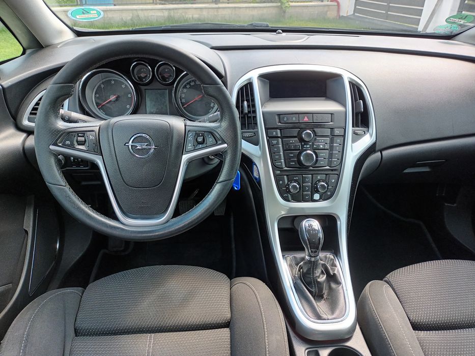 Opel  Astra j2011, 1,7,EURO 5