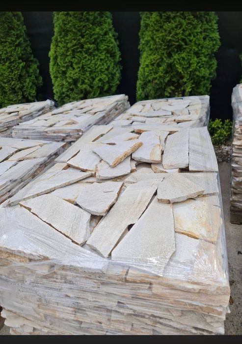Pavaje din piatra decorativa naturala