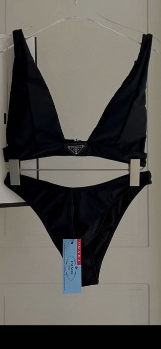 Costum de baie Prada, model 2026