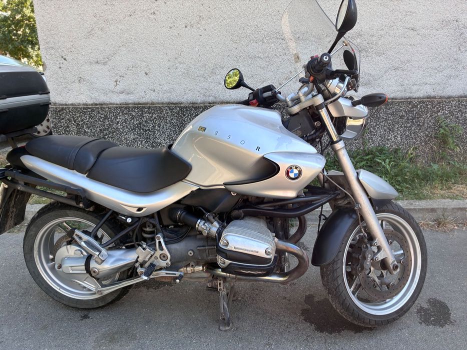 BMW R850 R  мотор/турър