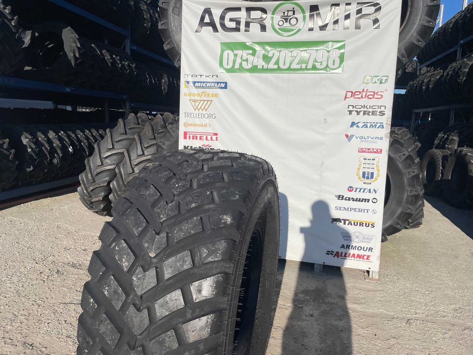 580/65R22.5 Cauciucuri noi de remorca cu garantie Anvelope BKT