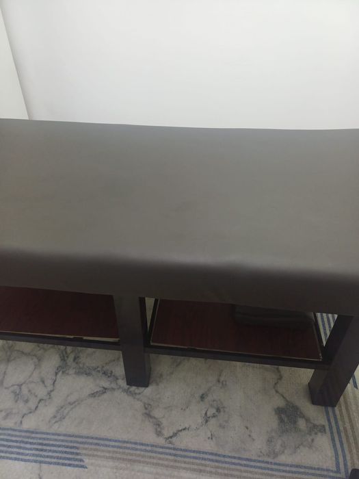 Кушетка массажная