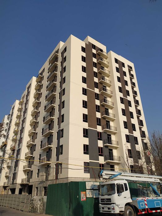 Новостройка "Олмазор Резиденс“да 2 хонали квартира сотилади.