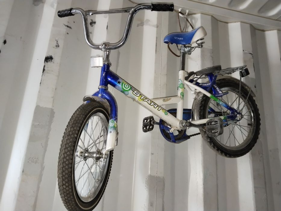 Продам велосипед детский в отличной состояни