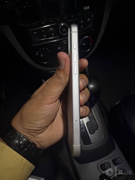 Iphone 17 pro max Silver 256 gb