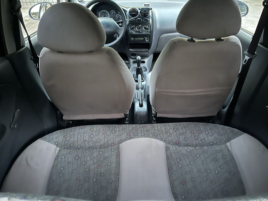 Chevrolet Matiz 2015 — 5