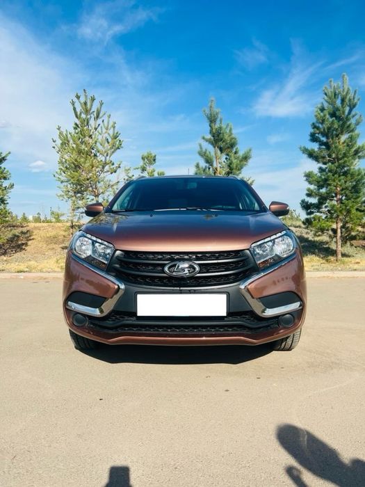 Продам Lada X-ray 2021 г.в.