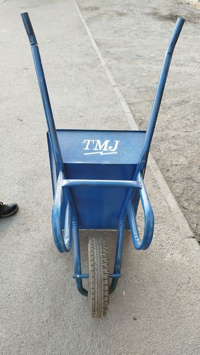 Строительные тачки