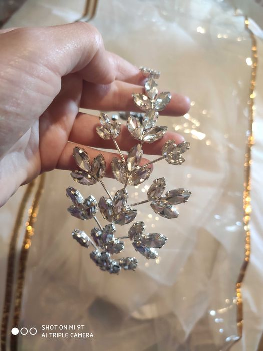 Сватбени рокли,аксесоари