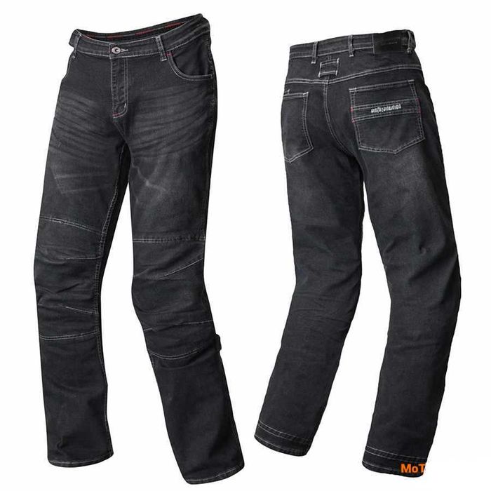 Мотоджинсы в ассортимент Каспи РЭД