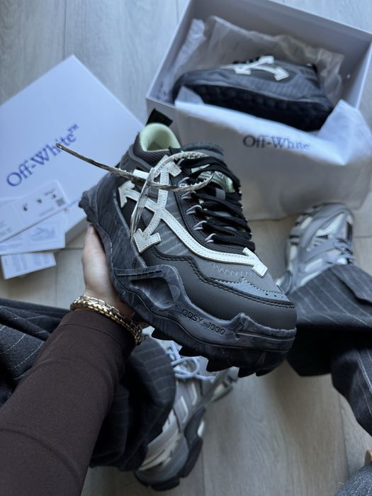 Off-White Odsy-1000 40-46 livr 1 zi