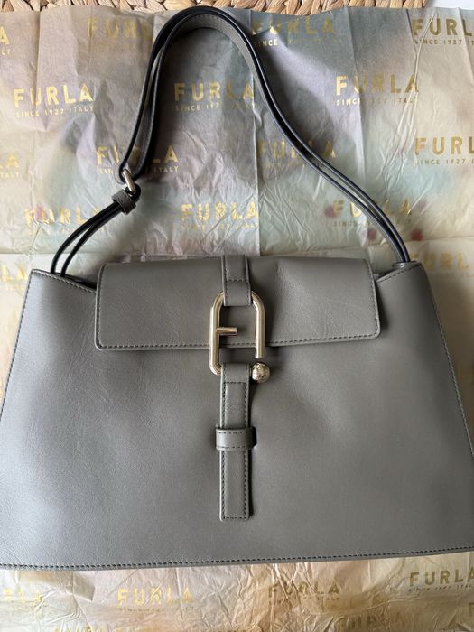 Оригинална чанта Furla Nuvola