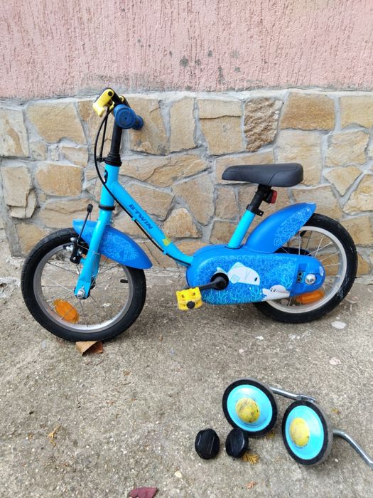 Колело 12" BTWIN