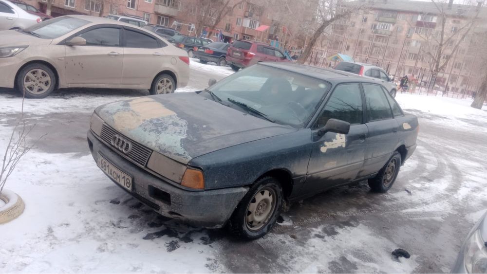 Продам  Ауди Б3 в хорошем состояний