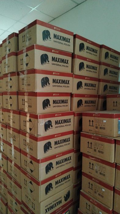 VH34 MAXIMAX Toshlar va gnani Aksiyatlar uchun lak